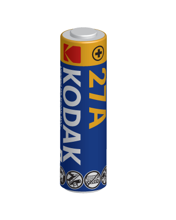 Kodak Max Super Alkaline