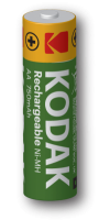 Kodak rechargeable AA Batteries