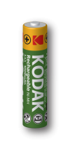 KODAK Rechargeable Ni-MH AAA