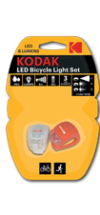 Kodak WW Bicycle Light Set
