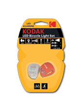 Kodak WW Bicycle Light Set