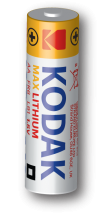 Max Lithium AA