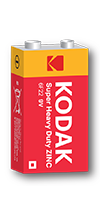 KODAK Super Heavy Duty ZINC