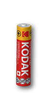 KODAK Super Heavy Duty ZINC