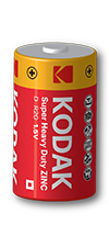 KODAK Super Heavy Duty ZINC