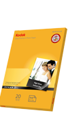 KODAK 10x15 + 13x18 Inkjet Photo Paper