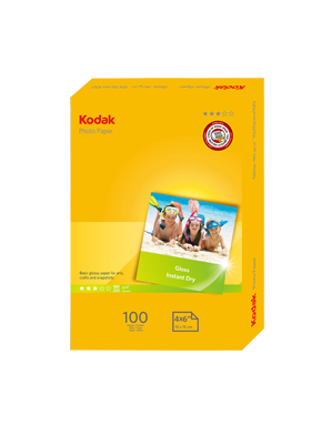Kodak Photo Gloss 180gsm A6