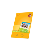 KODAK A4 Inkjet Photo Paper
