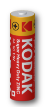 Kodak Zinc