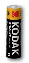Kodak ALKALINE