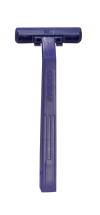 Disposable razor 2 FRONT