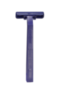 Disposable razor 2 FRONT